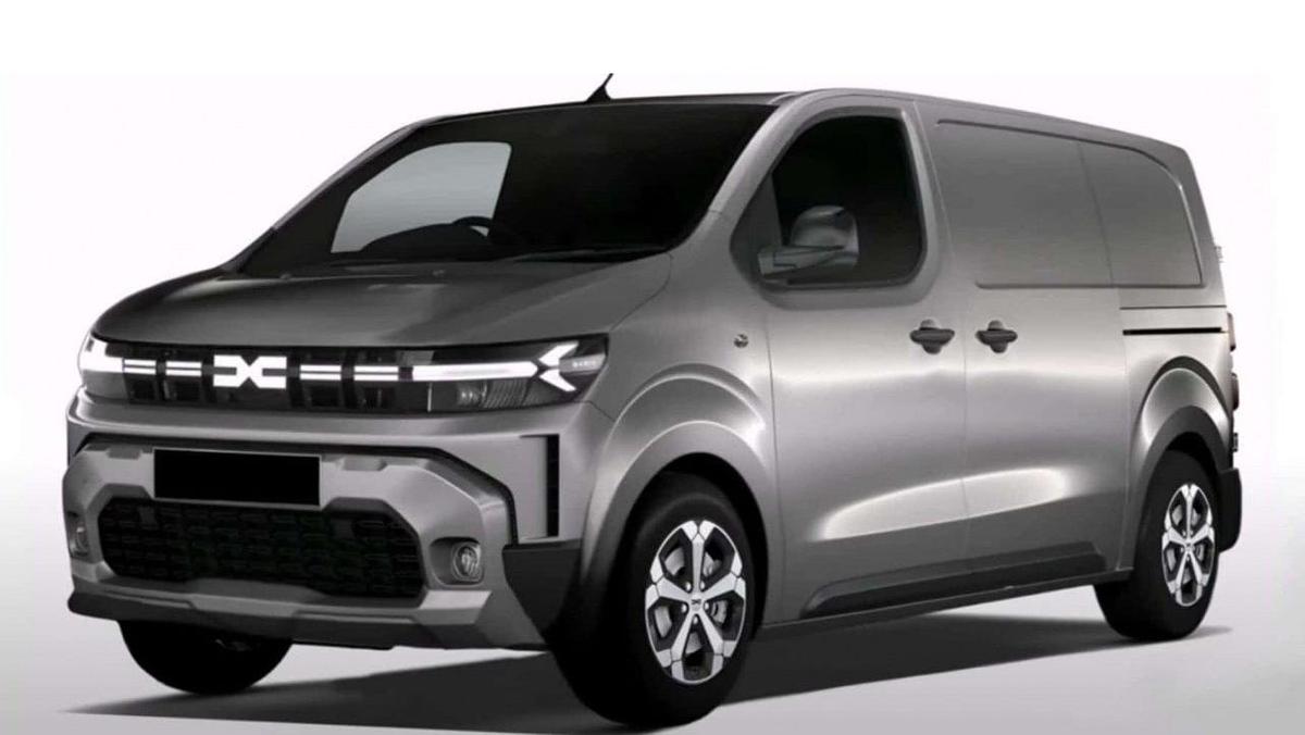 Dacia Sandman