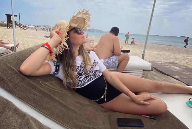 Claudia Mateiu / foto: instagram @claudiamecca