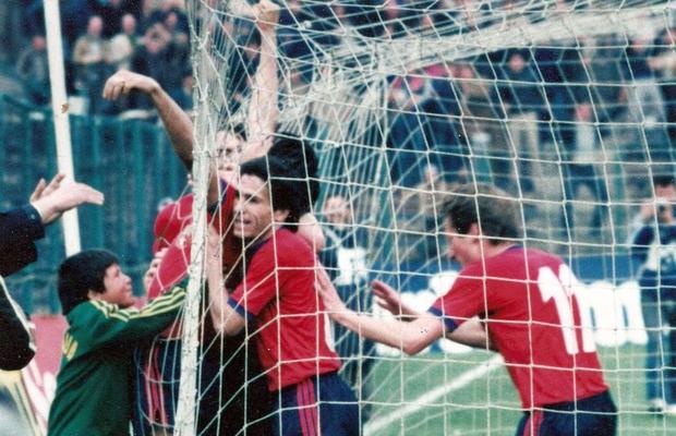 „Vai de capul nostru!” » Scifo, șocat de Steaua, la un an după Sevilla: „Ăștia au luat Cupa Campionilor?”