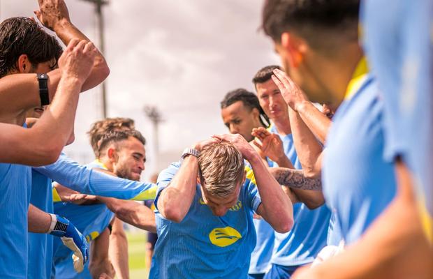Postarea prin care Barcelona ironizează haosul de la Real Madrid, cu două zile înainte de El Clasico