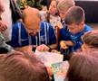 S-a lansat la Constanța al doilea volum din seria „Jurnalul unui fotbalist de buzunar”