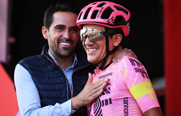 De ce zdrobește generația Tadej Pogacar toate recordurile de viteză? Interviu cu Alberto Contador: „Sunt 3 lucruri importante de menționat”
