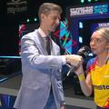 Bernadette Szocs, la interviul de după calificarea României în semifinalele Campionatului Mondial