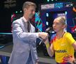 Bernadette Szocs, la interviul de după calificarea României în semifinalele Campionatului Mondial