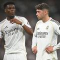 Aurelien Tchouameni și Federico Valverde