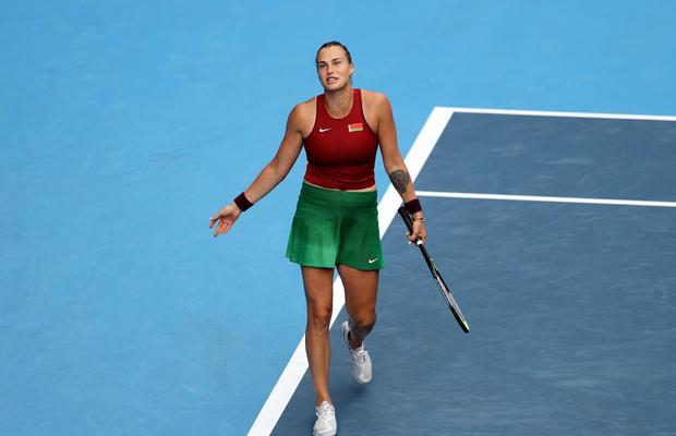Aryna Sabalenka a auzit decizia Comitetului Internațional Olimpic și a jubilat: „Sper cu adevărat că ne vor da înapoi steagul!”