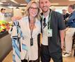 Anastasia Soare, întâlnire cu Leo Messi și Antonella Roccuzzo / foto: instagram @anastasiasoare