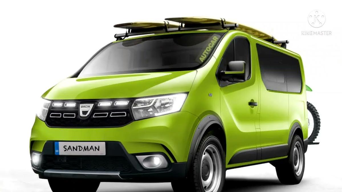 Dacia Sandman