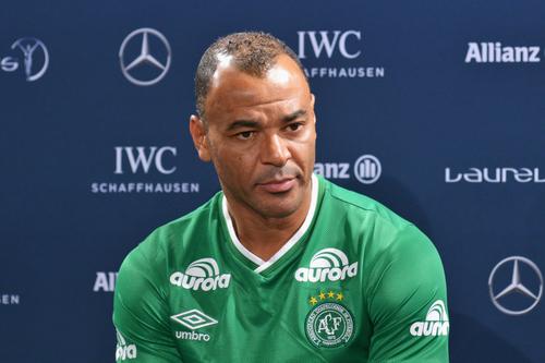 Cafu a împlinit ieri 50 de ani și a vorbit despre momentul când băiatul său în vârstă de 30 de ani s-a stins după un infarct pe terenul de fotbal. Foto: Guliver/GettyImages