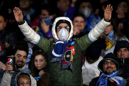 UEFA vrea ca tribunele să fie cel puțin parțial deschise, mizând că Portugalia va permite accesul limitat al fanilor în campionat peste 2-3 săptămâni. Președintele țării a confirmat.
