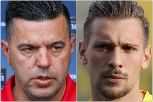 Fostul selecționer Cosmin Contra a adâncit misterul legat de neconvocarea lui Ionuț Radu, portarul reprezentativei U-21, la ultimele meciuri din preliminarii, cu Suedia (0-2) și Spania (0-5)