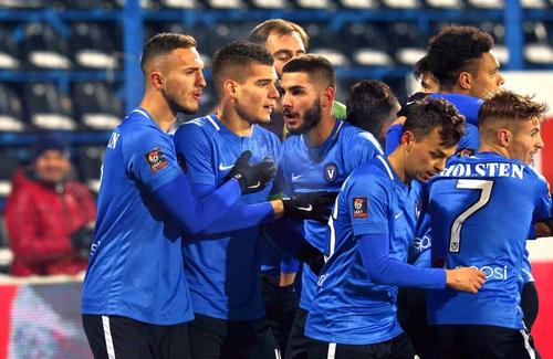 Viitorul a ratat în acest an pentru prima dată calificarea în play-off