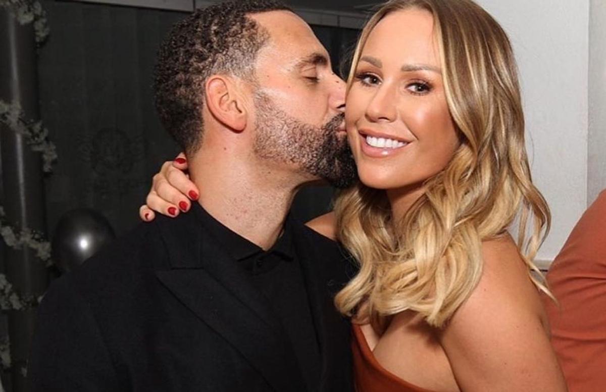 Dezvăluiri ciudate făcute de soția lui Rio Ferdinand