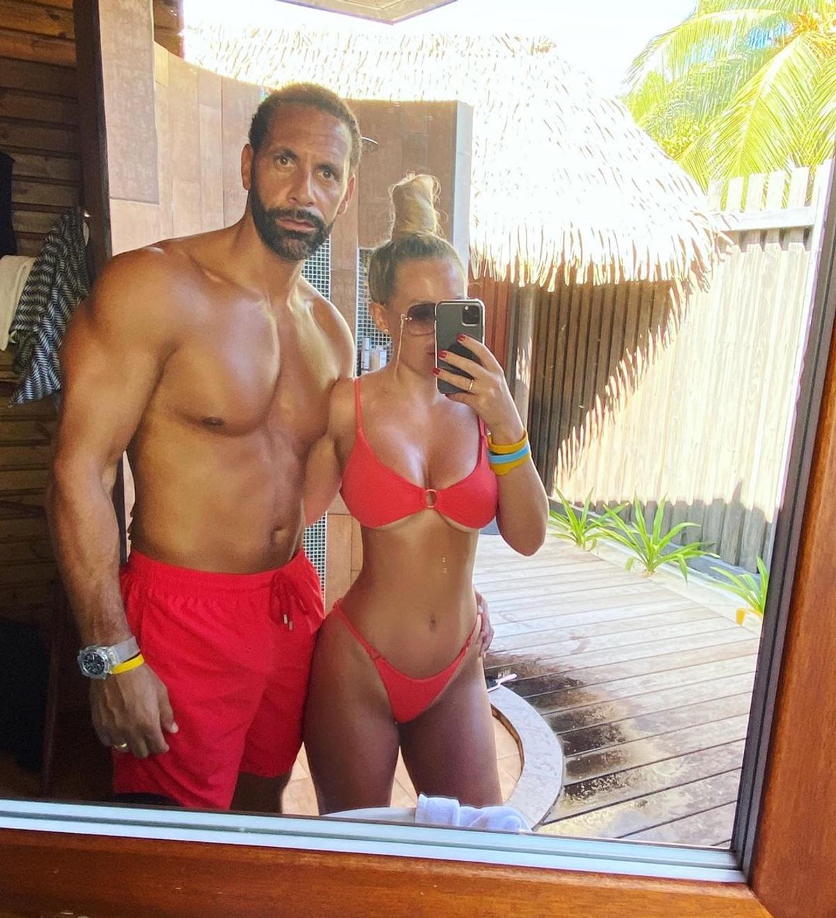 Dezvăluiri ciudate făcute de soția lui Rio Ferdinand