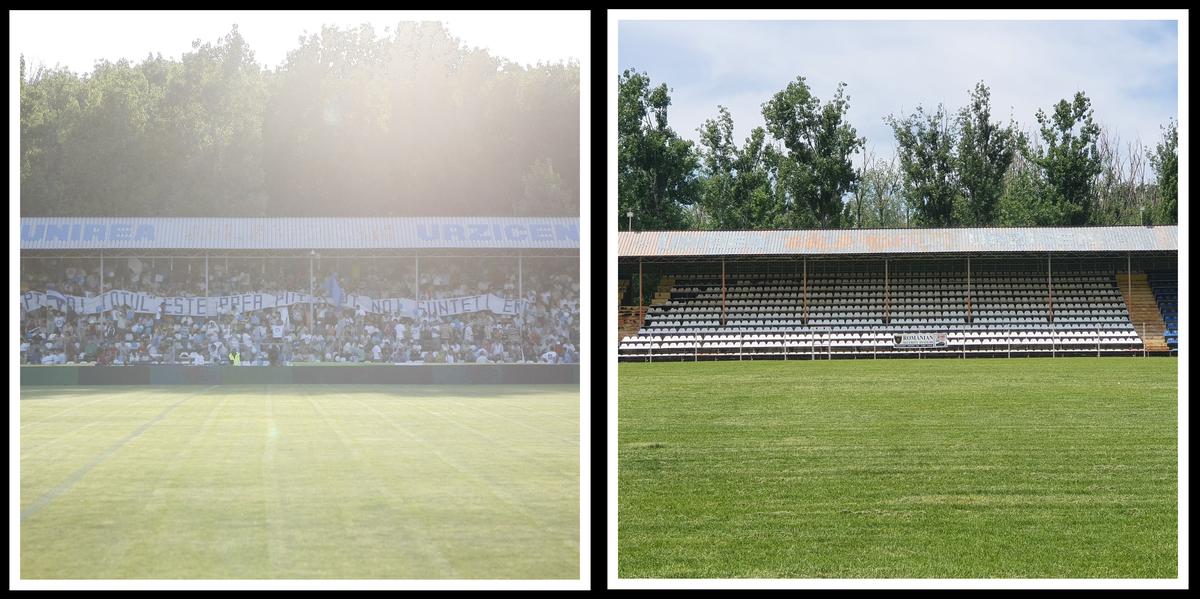 stadion urziceni