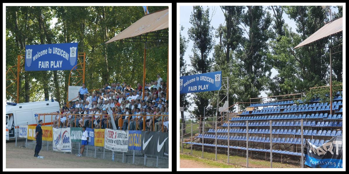 stadion urziceni