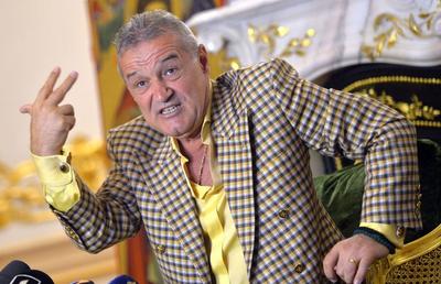 FCSB. Dezvăluiri despre extravaganțele lui Gigi Becali: „Dă 30.000, 40.000 sau 100.000 de euro la o vizită” » S-a întâmplat și la returul cu Middlesbrough!