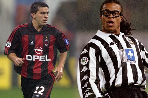 Cosmin Contra a evoluat timp de un sezon la AC Milan