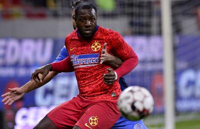 FCSB. Primul atac la Harlem Gnohere după plecarea de la FCSB : „Venea din vacanță gras sau accidentat”