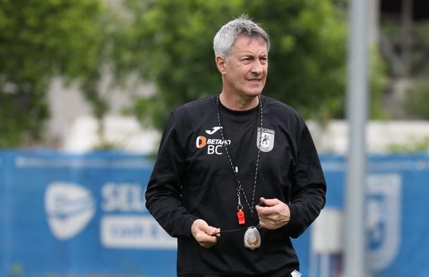Geambașu vede o posibilă surpriză de la Craiova: „Bergodi are și el un patron cu idei despre fotbal, dar care se abține de la gesturi becaliene”
