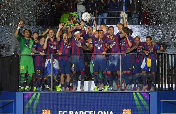 Discursul motivațional al lui Luis Enrique înaintea finalei Ligii Campionilor, Juventus-Barcelona, din 2015: „Ați face pe voi de frică dacă ați fi acolo”