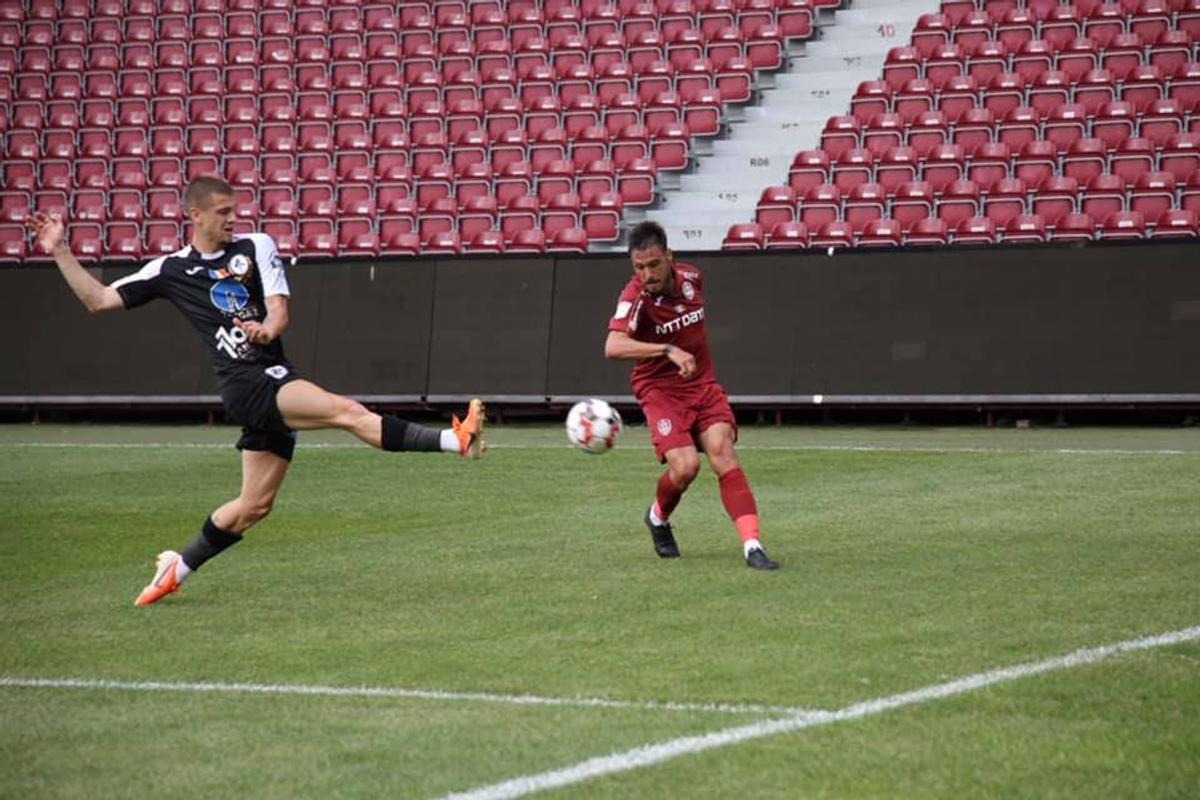 CFR Cluj - FCSB. Dan Petrescu valorează aproape cât tot clubul lui Gigi Becali!