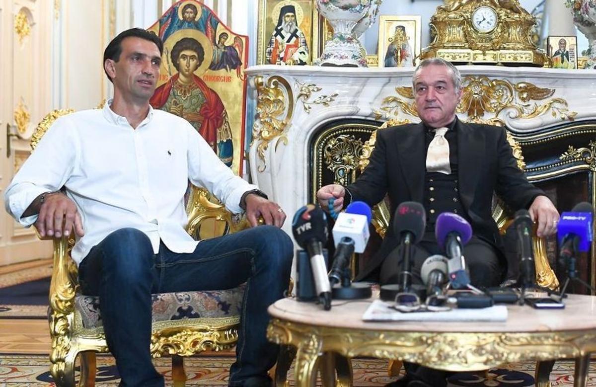 FCSB. Gigi Becali îi pune o condiție lui Vintilă pentru a-l păstra la FCSB: „Nu îmi pasă de ce știe! Să facă ce a făcut până acum”