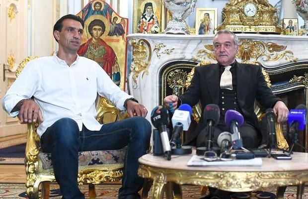 FCSB. Gigi Becali îi pune o condiție lui Vintilă pentru a-l păstra la FCSB: „Nu îmi pasă de ce știe! Să facă ce a făcut până acum”