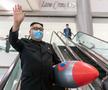 Kim Jung-Un, liderul Coreea de Nord