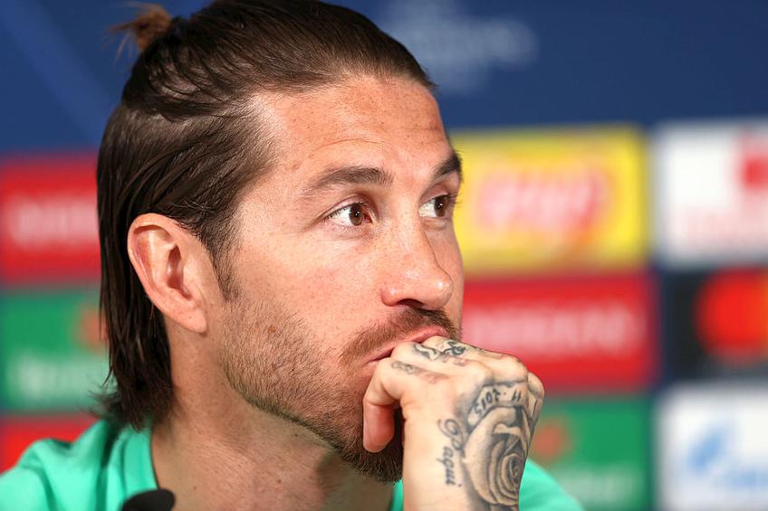 Sergio Ramos // FOTO: Guliver/GettyImages