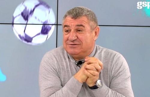 Victor Becali e invitat la GSP Live