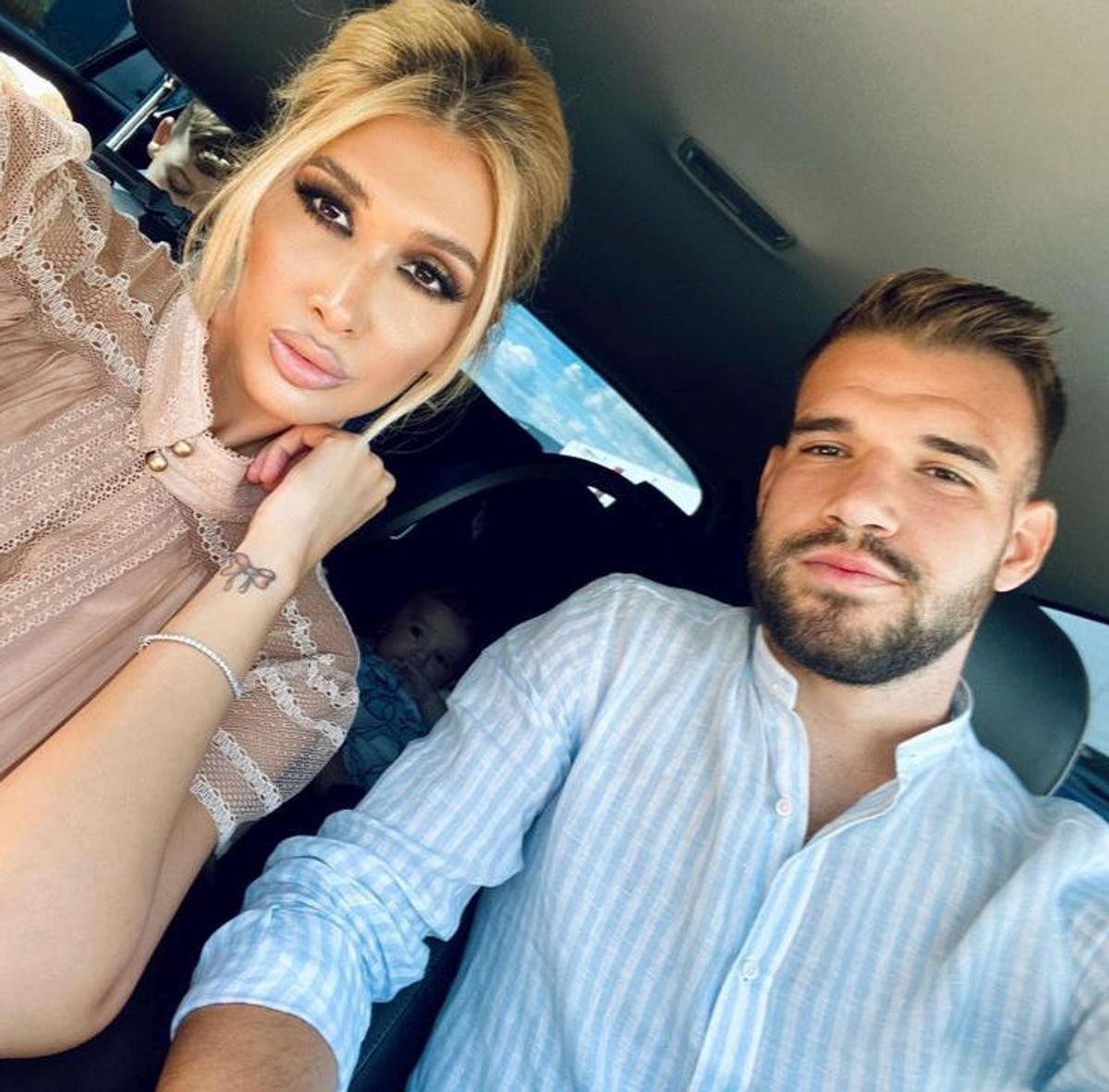 Atacantul din play-off-ul Ligii 1, vacanță cu Ioana în Turcia