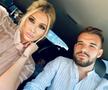 Alex și Ioana Tudorie în vacanță în Turcia