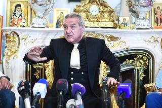 Becali a vrut să-l bage titular cu Qarabag, dar a fost oprit în ultima clipă: „Băi Gigi, vezi că nu poți”