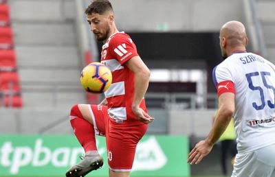 Gicu Grozav a refuzat-o pe FC U Craiova și a ajuns la clubul condus de prietenul lui Viktor Orban