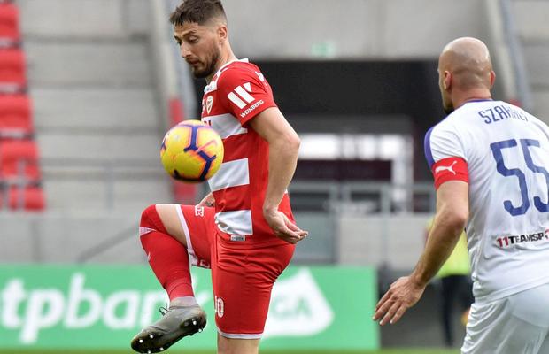 Gicu Grozav a refuzat-o pe FC U Craiova și a ajuns la clubul condus de prietenul lui Viktor Orban