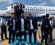 Delegația Macedoniei de Nord a aterizat la București » „Naționala” lui Pandev se va pregăti în Ghencea pentru EURO 2020