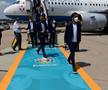 Delegația Macedoniei de Nord a aterizat la București » „Naționala” lui Pandev se va pregăti în Ghencea pentru EURO 2020