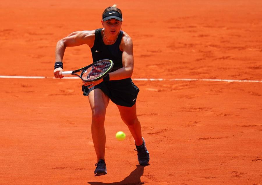 Paula Badosa la Roland Garros, foto: Imago Știm prima semifinală de la Roland Garros, după două jocuri senzaționale!