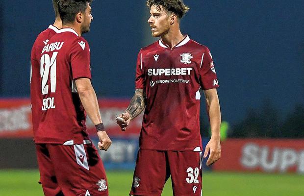 Încă o plecare de la Rapid » Conducerea nu i-a prelungit contractul, după promovarea în Liga 1