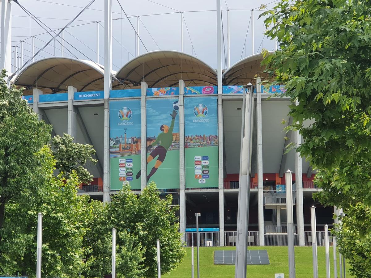 Ultimele detalii înainte de startul EURO 2020: „Arena Națională s-a transformat! O să fiți șocați de schimbare!”