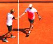 Dublul Tecău-Krawietz a pierdut meciul din „sferturile” Roland Garros 2021 cu columbienii Cabal și Farah, 2-6, 7-6 (3), 5-7 după o luptă dură, în timpul căreia s-a văzut că sud-americanii sunt o echipă în adevăratul sens al cuvântului.