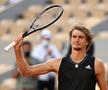 Alexander Zverev - Davidovich Fokina, Roland Garros 2021