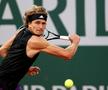 Alexander Zverev - Davidovich Fokina, Roland Garros 2021