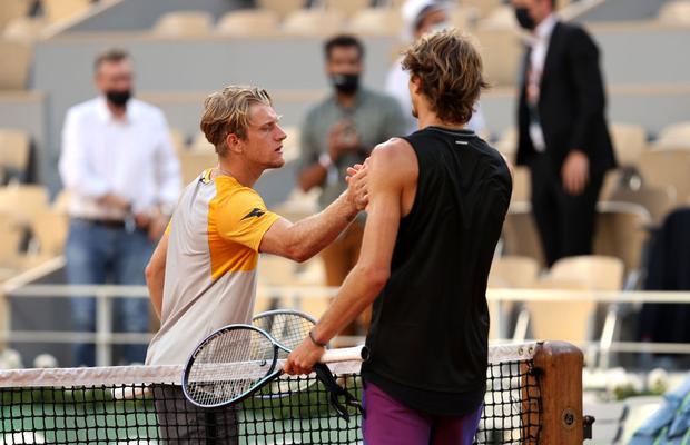 Știm primul semifinalist de la Roland Garros 2021! Becker a mers pe mâna lui încă de la start