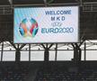 Macedonia de Nord s-a antrenat pe stadionul din Ghencea » Cum s-a prezentat gazonul