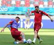 Macedonia de Nord s-a antrenat pe stadionul din Ghencea » Cum s-a prezentat gazonul