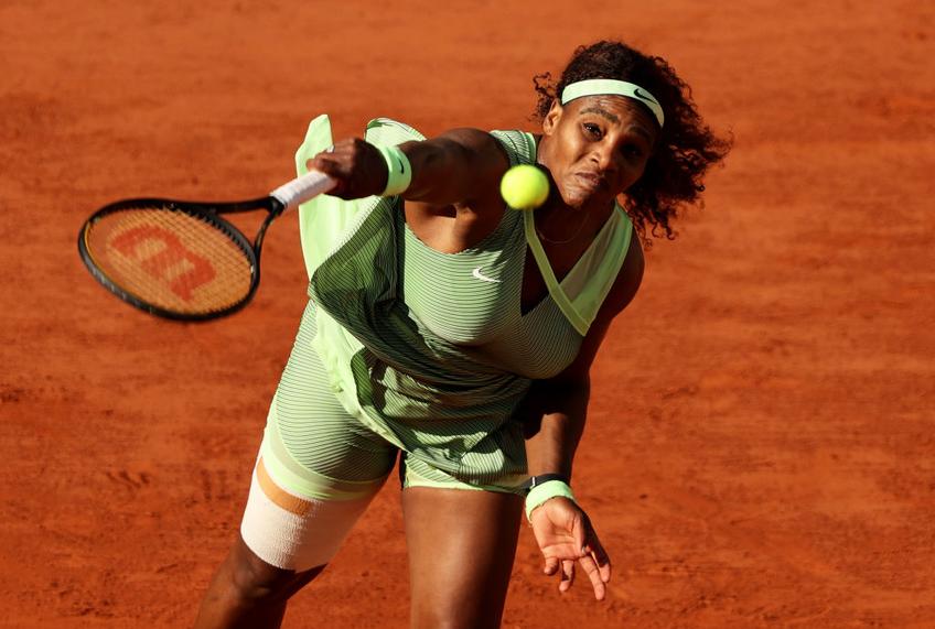 . Sportiva din Statele Unite ale Americii intenționează să meargă Wimbledon fără alt turneu pregătitor pe iarbă.