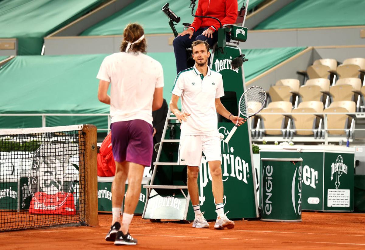 Eliminare cu scandal în „sferturile” Roland Garros: „Unde-s banii?”