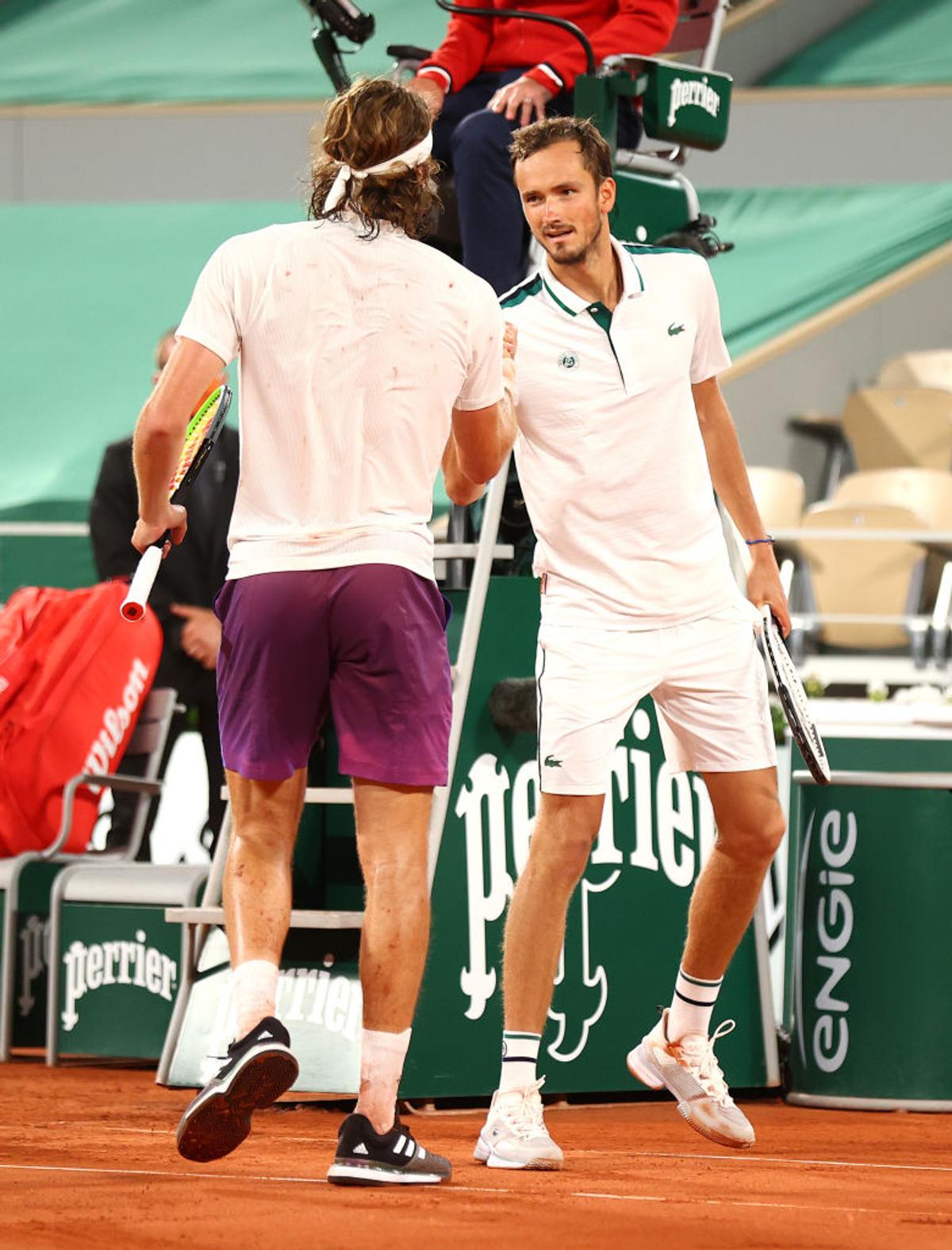Eliminare cu scandal în „sferturile” Roland Garros: „Unde-s banii?”